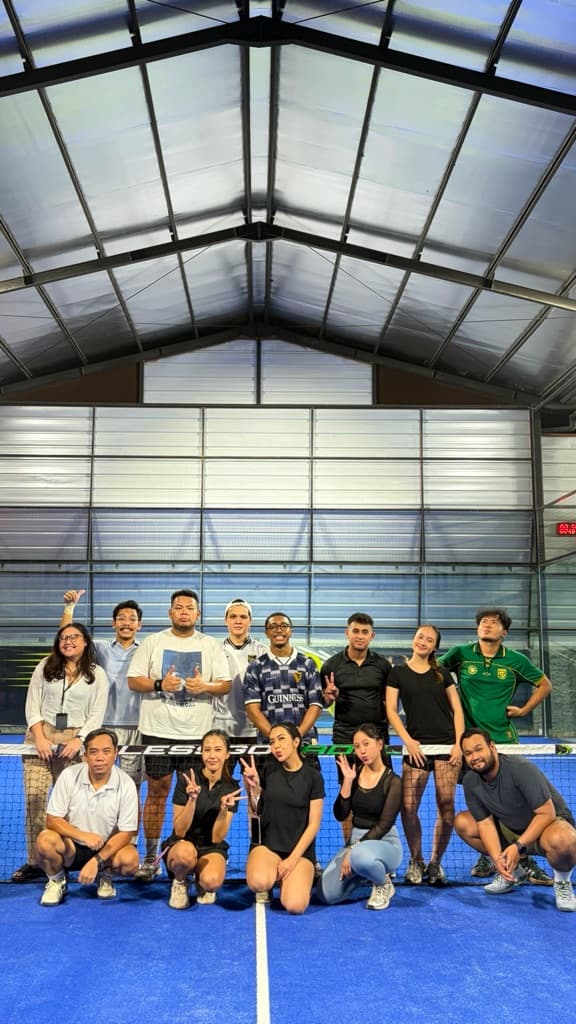 The 118 Padel media 3