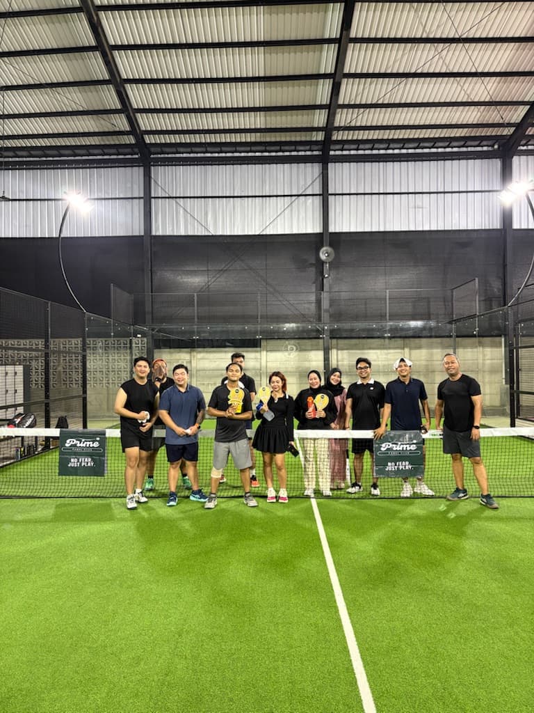 PRIME PADEL CLUB media 1