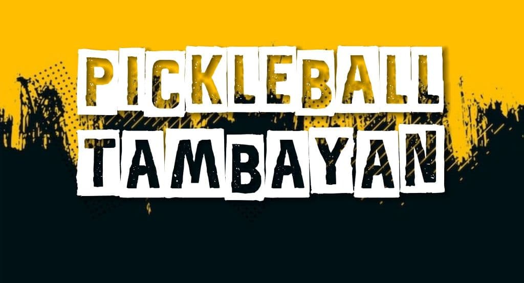 PICKLEBALL TAMBAYAN media 1