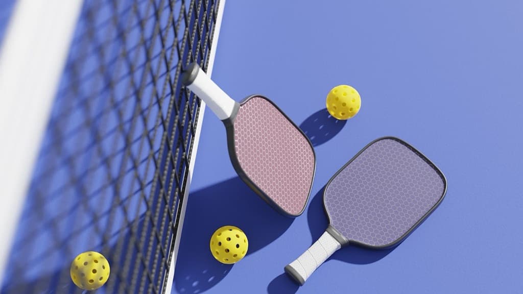 匹克堡 Pickleball Fortress media 1