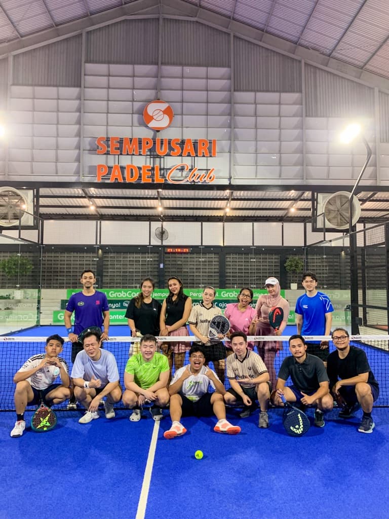 Padel High Society media 4