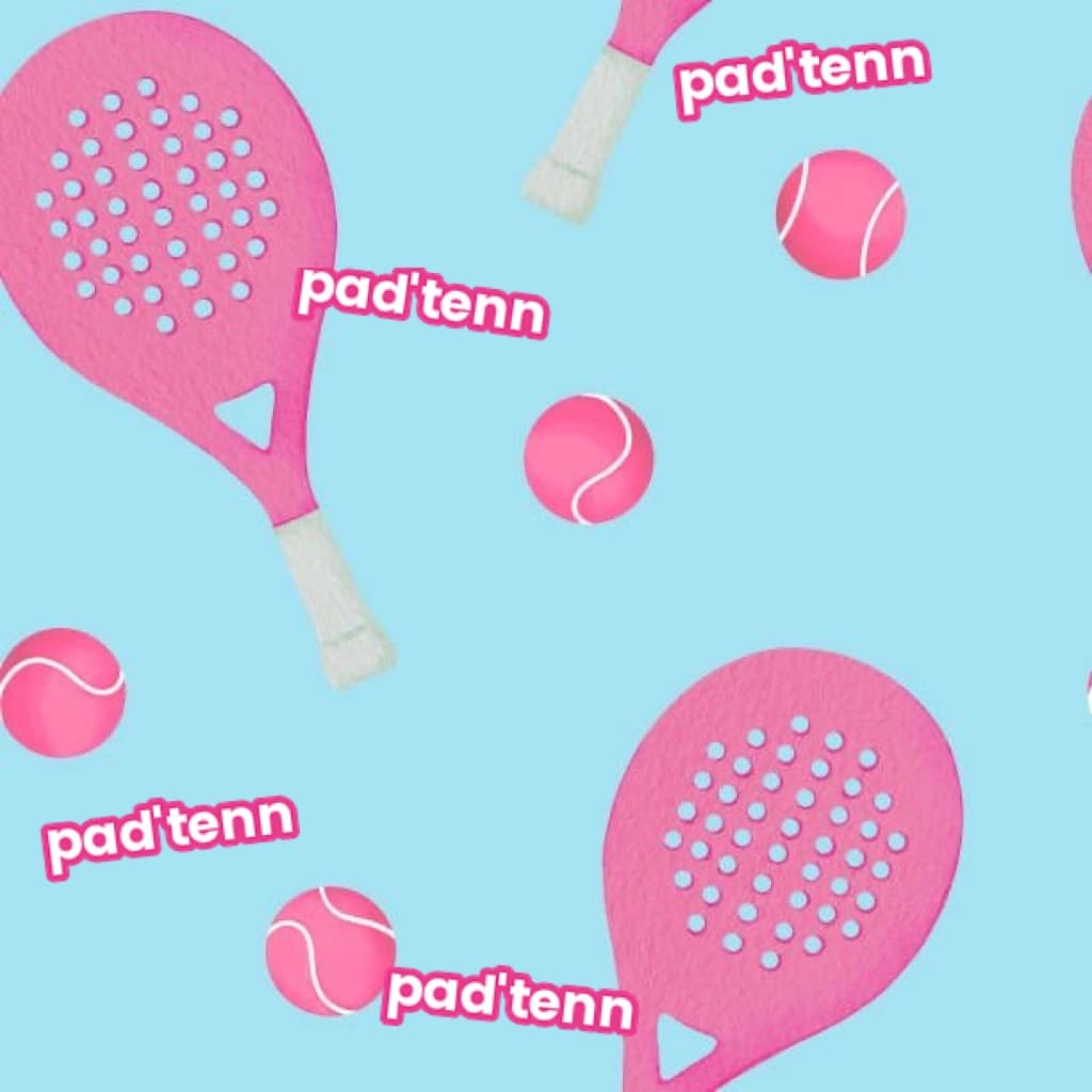 Pad’Tenn Cheerful media 1
