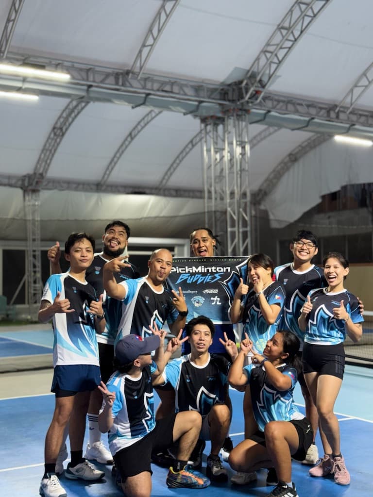 Pickminton Buddies media 5