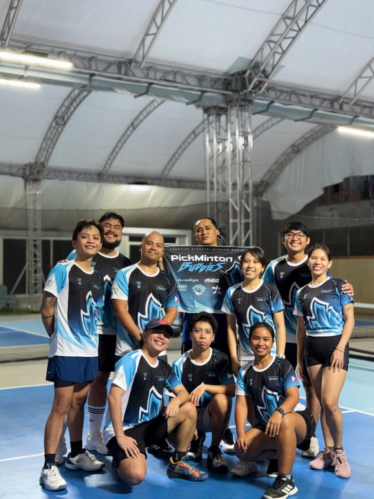 Pickminton Buddies media 6