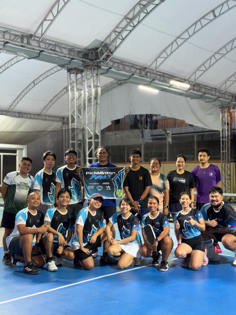 Pickminton Buddies media 4
