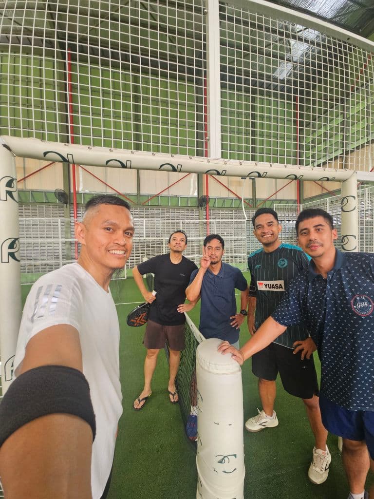 LA MAÑANA Padel Club media 3
