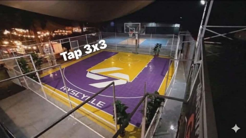 TAKTAK ALLEY PODIUM 3X3 🏀 media 1
