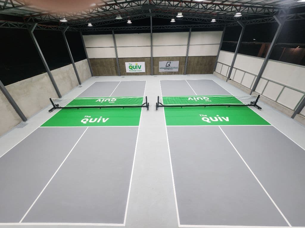 The Quiv Pickleball Court media 1