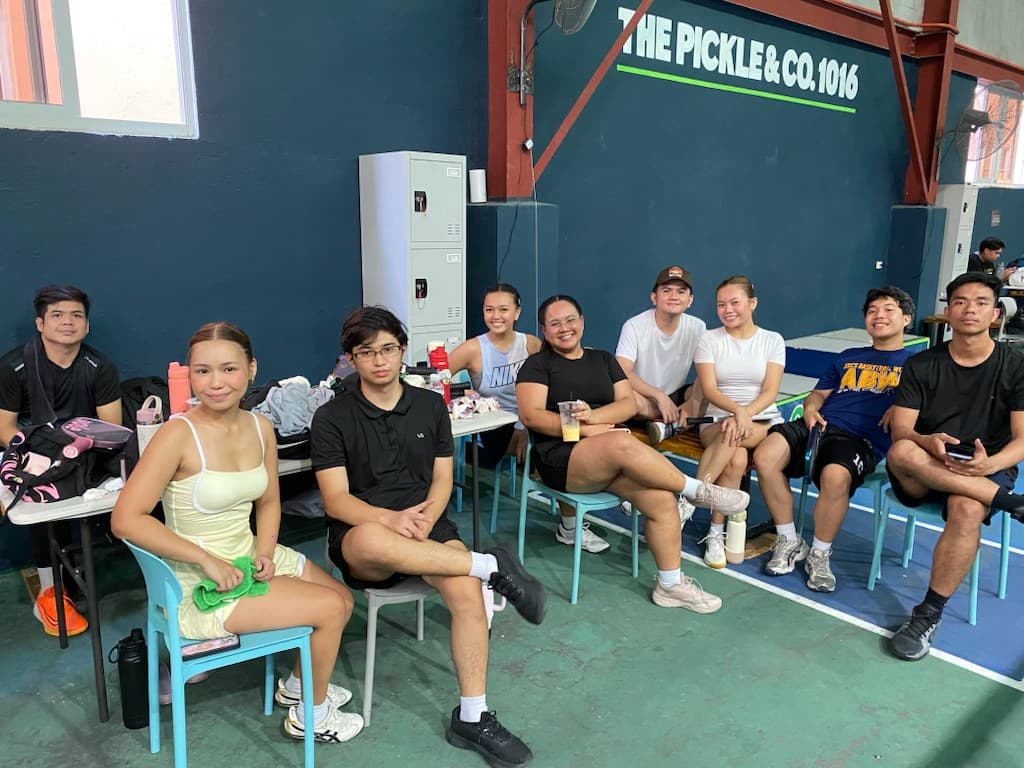 Lakeshore Pickleball Club media 2