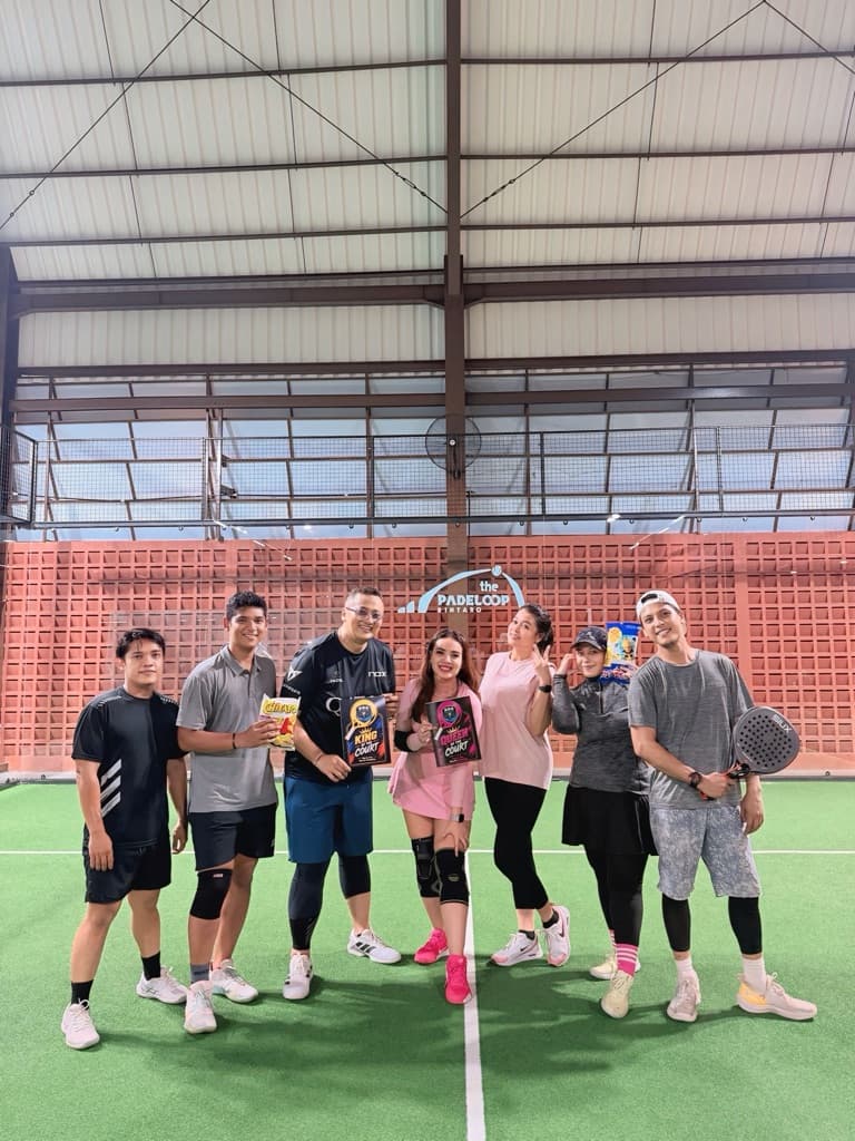 Santai Serve Society (3S) media 4