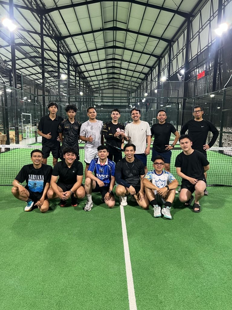 CLOUDSTAR.PADEL media 1