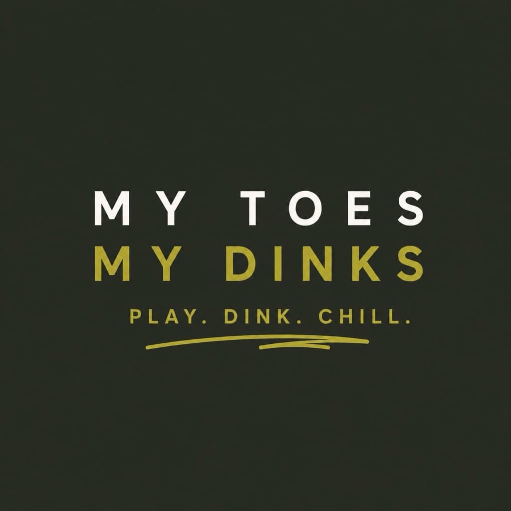 My Toes My Dinks media 1