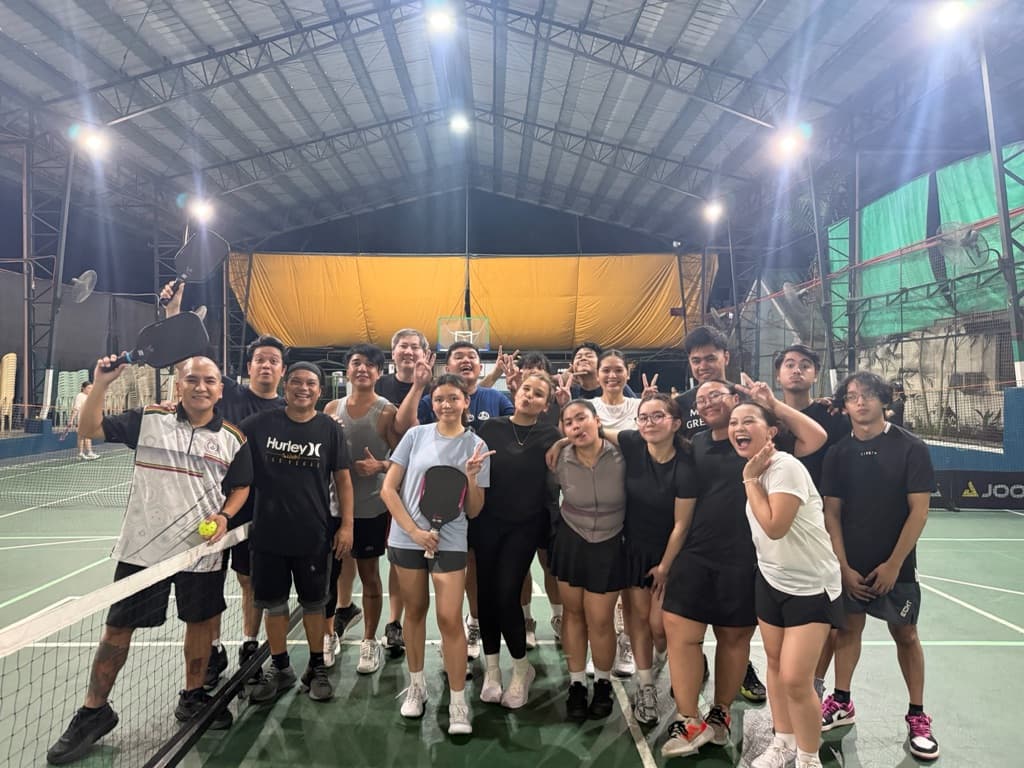 Kingdom Pickleball League media 1