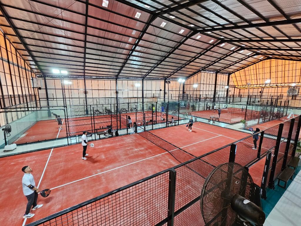 LA MAÑANA Padel Club media 2