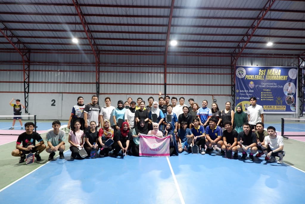 Szeura Pickleball media 4