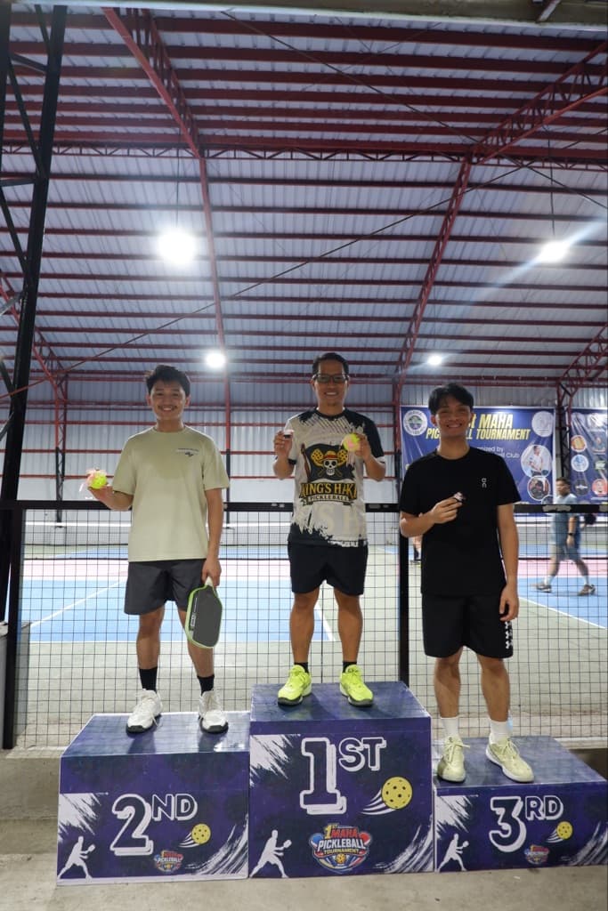 Szeura Pickleball media 3