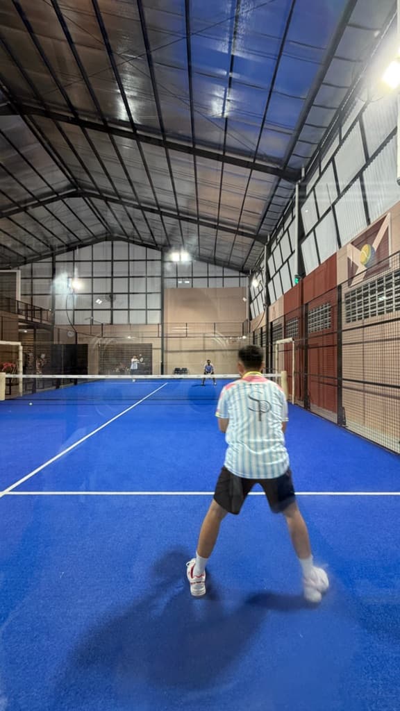 Sudut Padel Tasikmalaya media 1