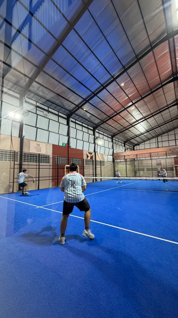 Sudut Padel Tasikmalaya media 6