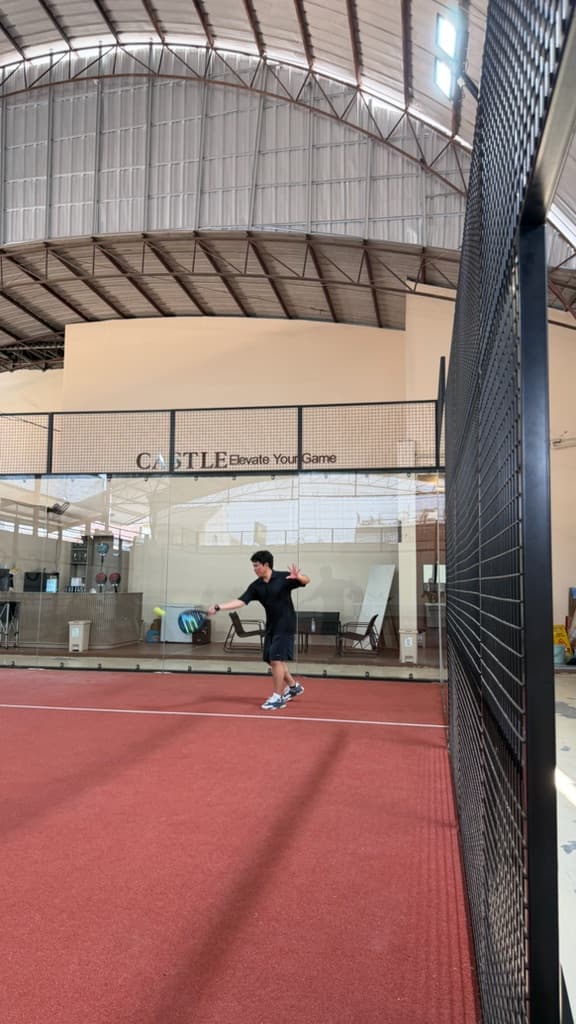 Sudut Padel Tasikmalaya media 5