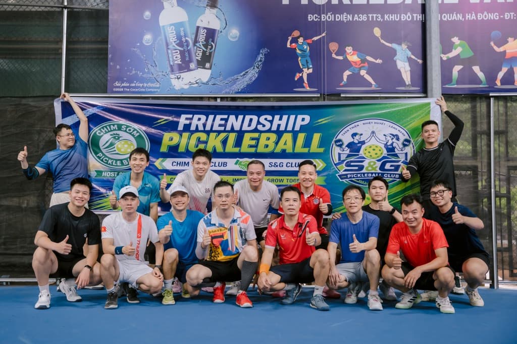 5AM Pickleball Club (Hà Đông) media 2