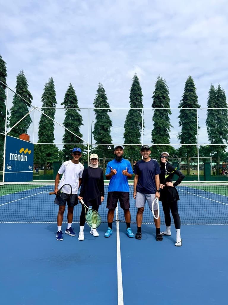 Syura Tennis media 1