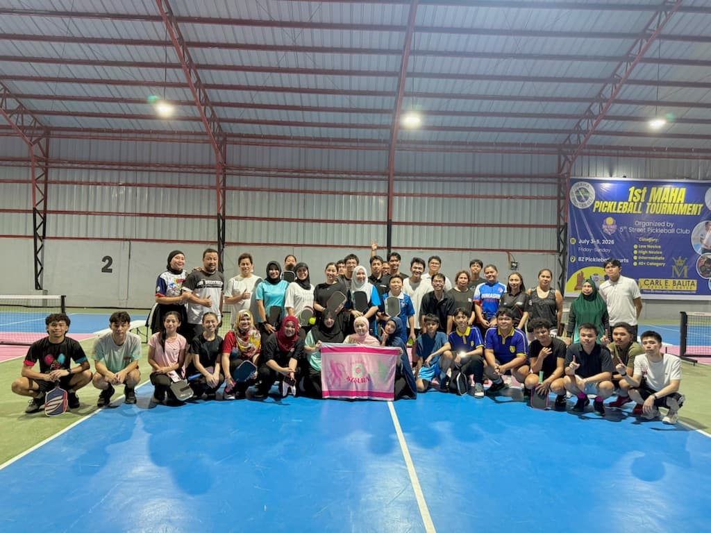 Szeura Pickleball media 1
