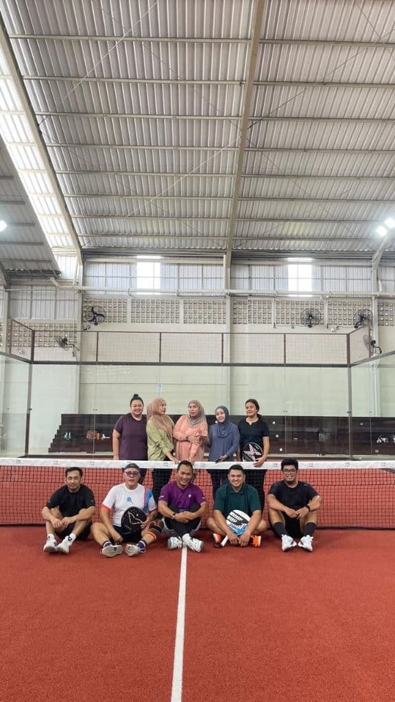Warga Padel media 3