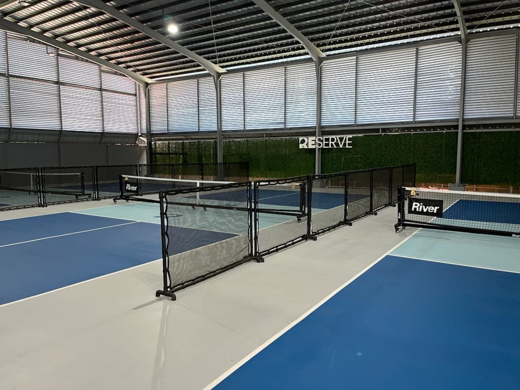 Reserve Pickleball Center media 3