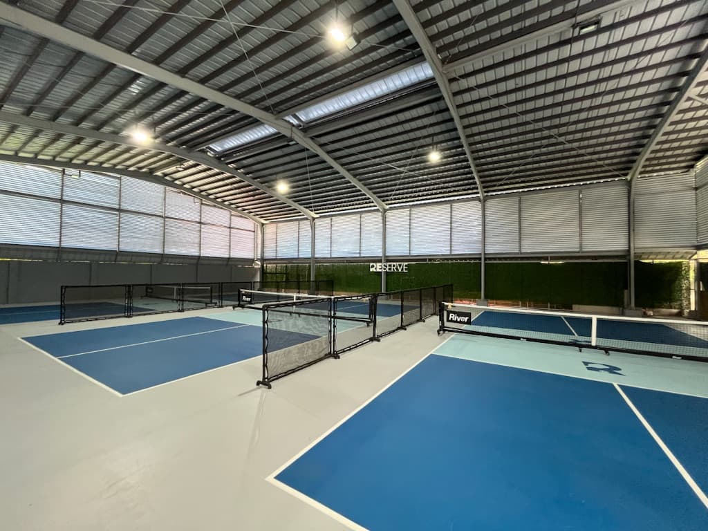 Reserve Pickleball Center media 1
