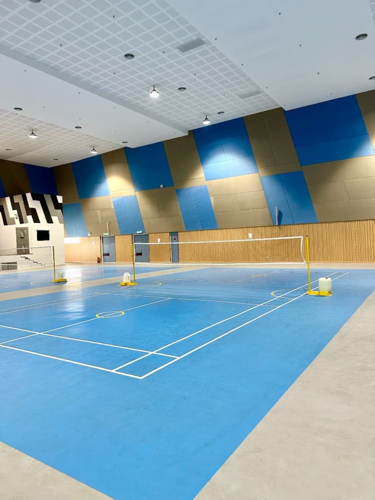 🐙 Badminton Club 🏸 media 1
