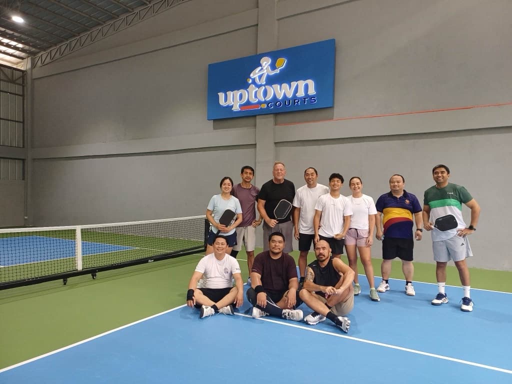 Dink 'n Drive Pickleball Club media 3