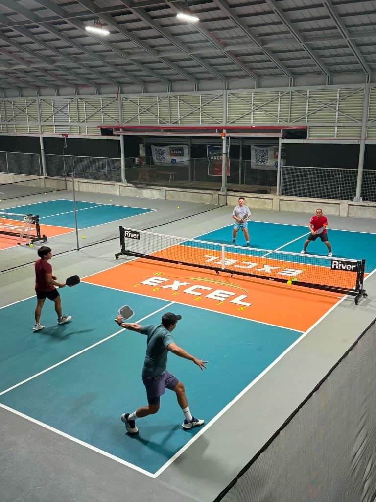 Dink 'n Drive Pickleball Club media 1