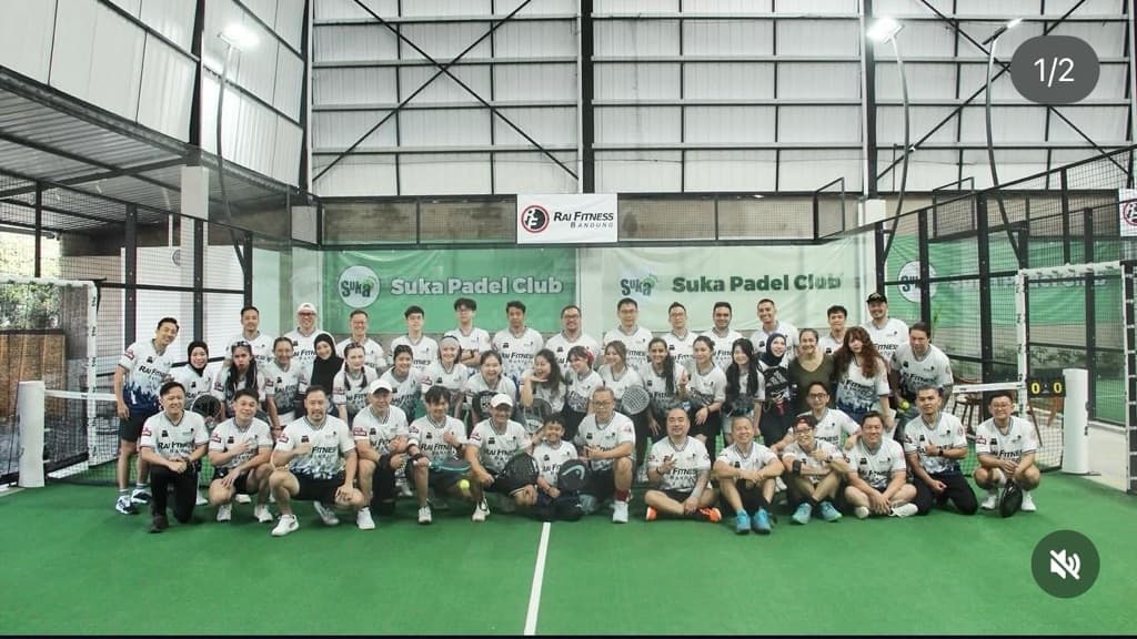 Rai Padel Club media 1