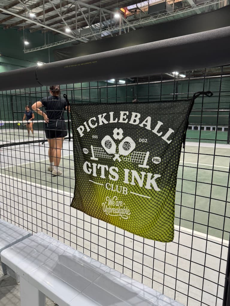 Gits Dink Pickleball Club media 1