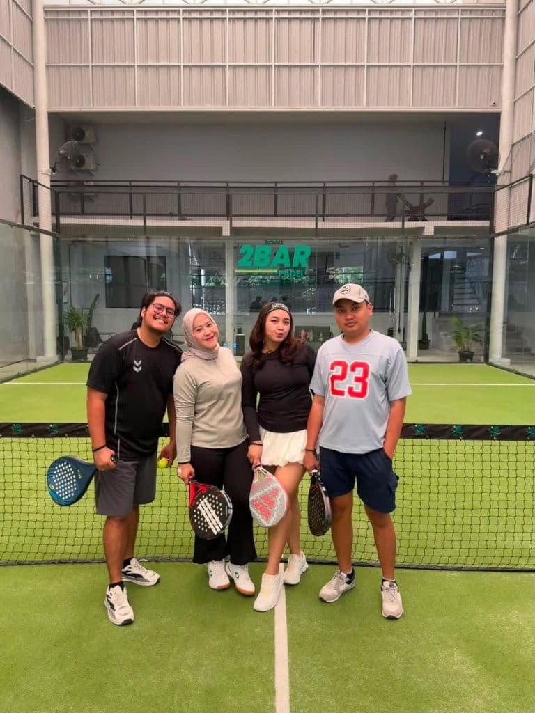 LUMORA Padel Club media 1