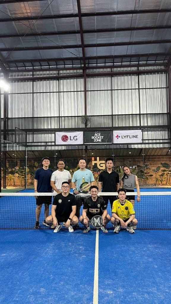 EL LOBO PADEL CLUB media 2