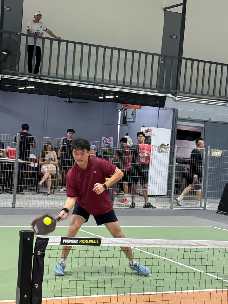 EURO BATCH PICKLEBALL CLUB x AMASPORT media 6