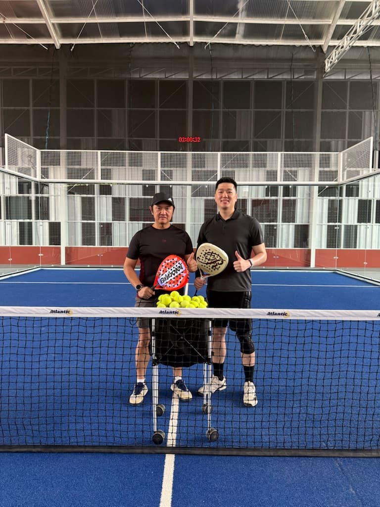 Andrey Padel Academy media 1