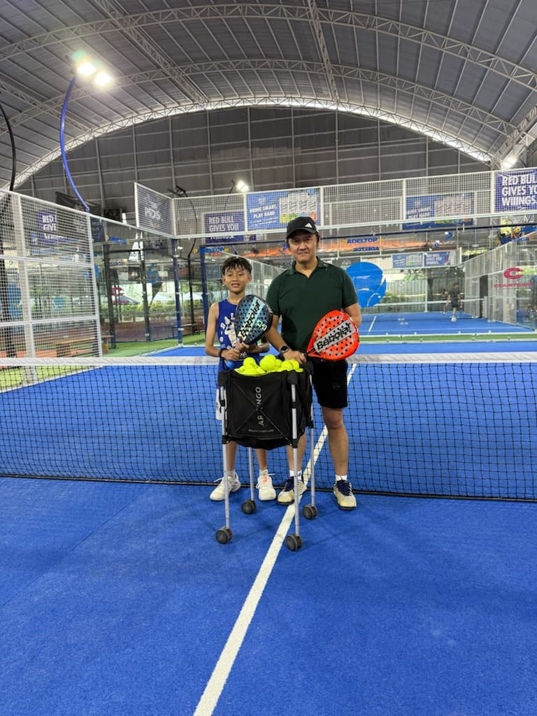 Andrey Padel Academy media 3