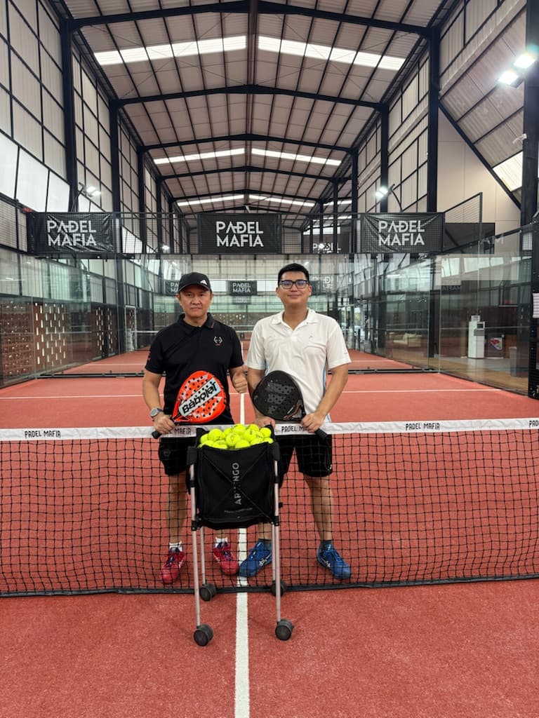 Andrey Padel Academy media 5
