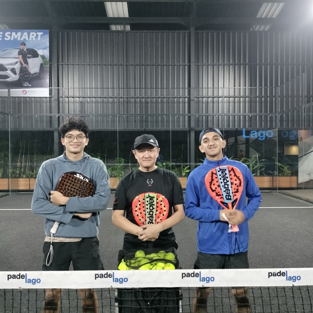 Andrey Padel Academy media 4