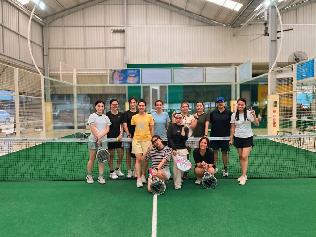 .TWEED PADEL. media 6