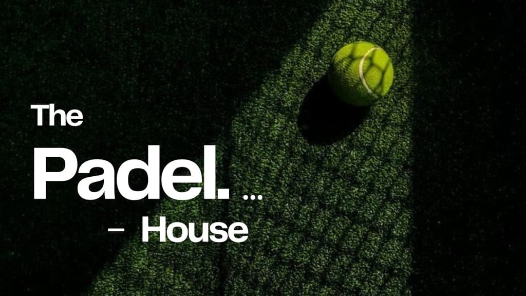 The Padel House media 1