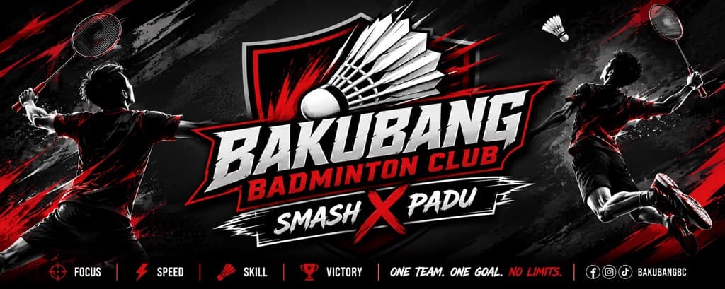 Bakubang Badminton Club media 1