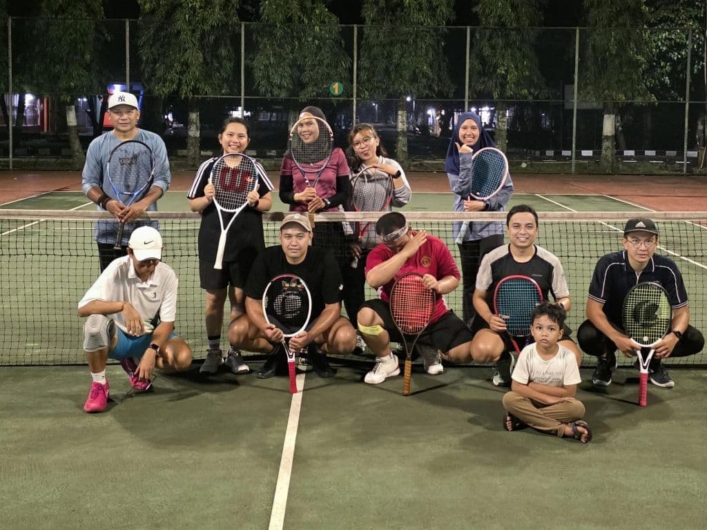 Sahabat tennis media 5