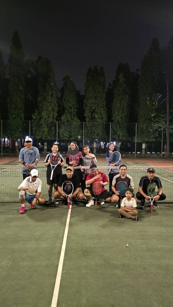 Sahabat tennis media 4