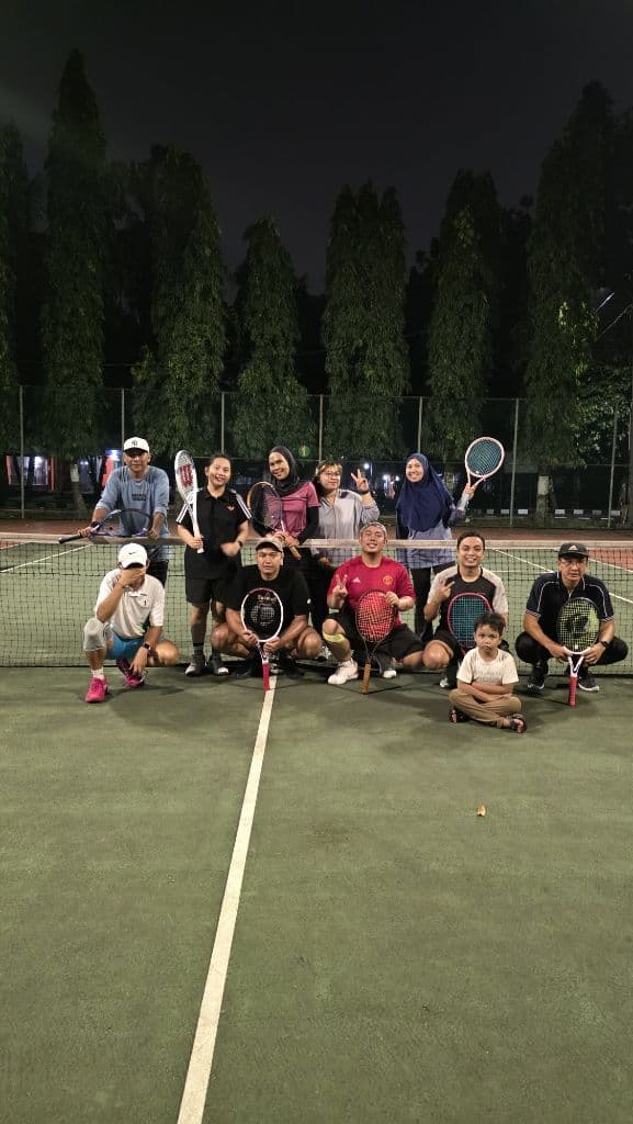 Sahabat tennis media 6