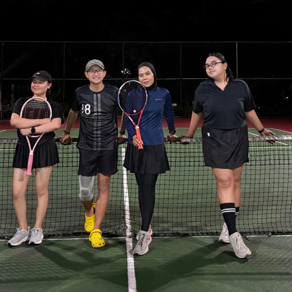 Sahabat tennis media 2