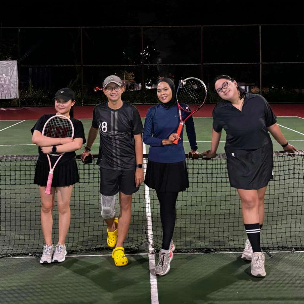 Sahabat tennis media 3