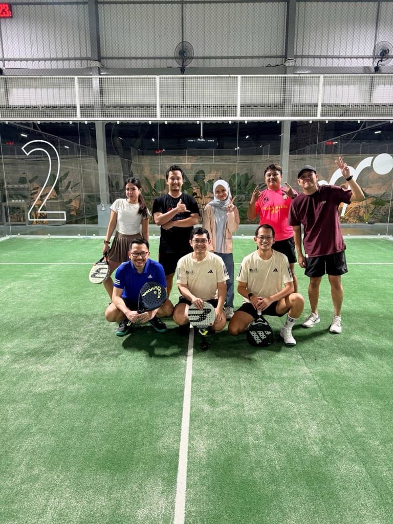 TBRS Padel Club media 5